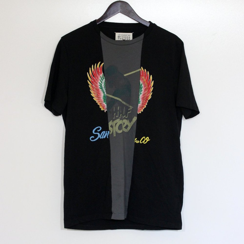 Maison Margiela Reconstructed SS Tee Shirt